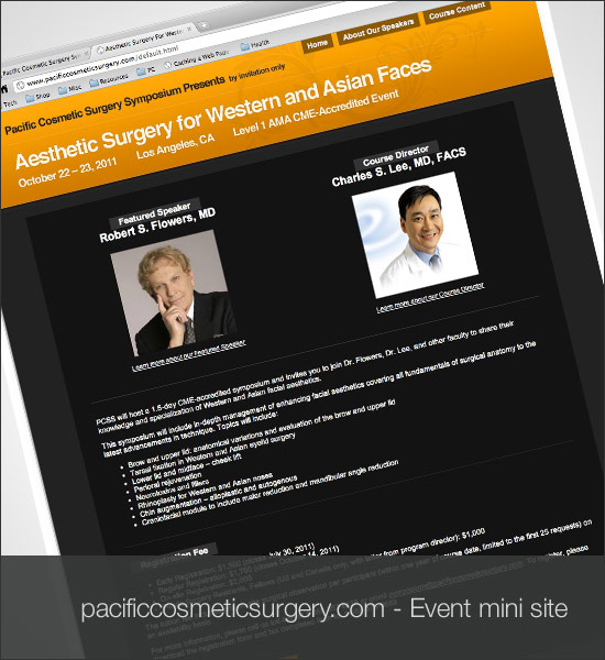 Pacific Cosmetic Surgery Symposium
